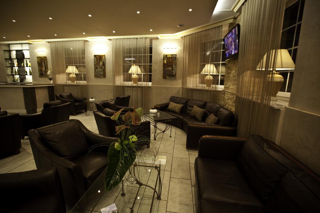Hotel Petersburg Superior Düsseldorf Cameră foto